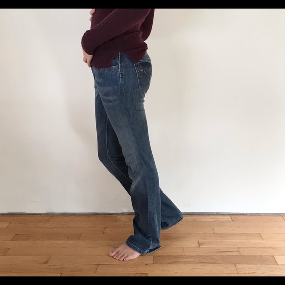 Vintage 570 Levi’s  - straight fit - Picture 3 of 9